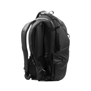 Everyday Backpack Zip 15L Günlük Sırt Çantası - Black - 9