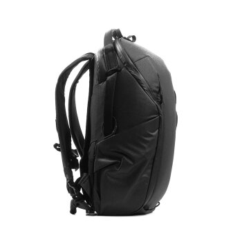 Everyday Backpack Zip 15L Günlük Sırt Çantası - Black - 6