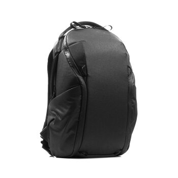 Everyday Backpack Zip 15L Günlük Sırt Çantası - Black - 3