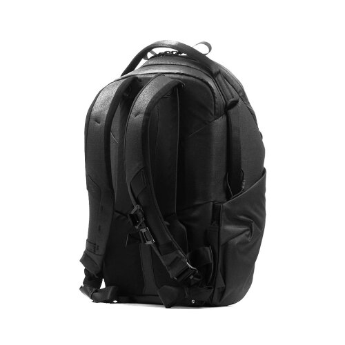 Everyday Backpack Zip 15L Günlük Sırt Çantası - Black - 10