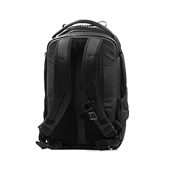 Everyday Backpack Zip 15L Günlük Sırt Çantası - Black - 12
