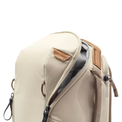 Everyday Backpack Zip 15L Günlük Sırt Çantası - Bone - 6