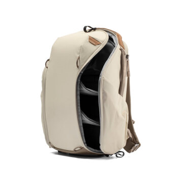 Everyday Backpack Zip 15L Günlük Sırt Çantası - Bone - 5