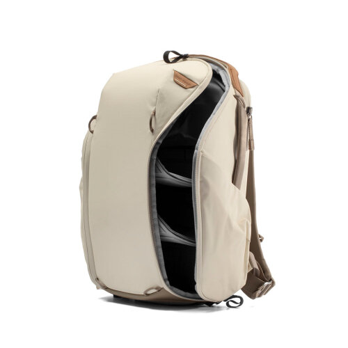 Everyday Backpack Zip 15L Günlük Sırt Çantası - Bone - 5