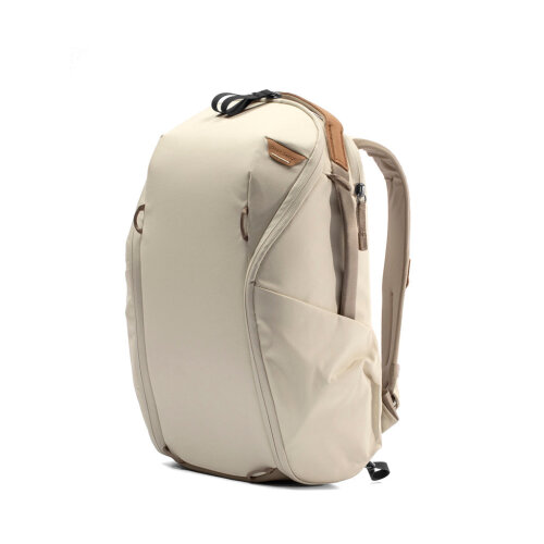 Everyday Backpack Zip 15L Günlük Sırt Çantası - Bone - 2