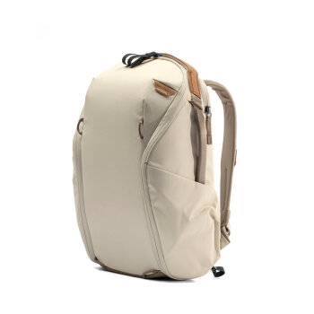 Everyday Backpack Zip 15L Günlük Sırt Çantası - Bone - 2