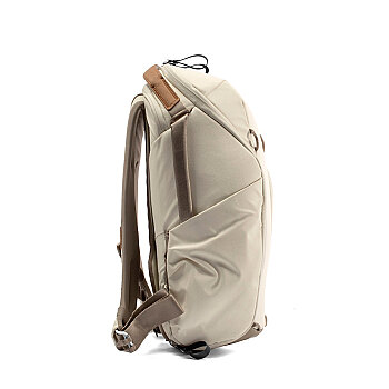 Everyday Backpack Zip 15L Günlük Sırt Çantası - Bone - 4