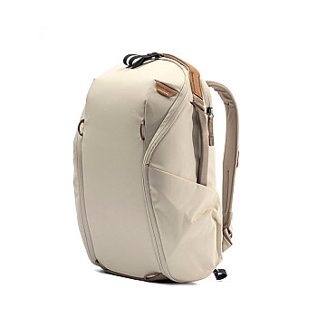Everyday Backpack Zip 15L Günlük Sırt Çantası - Bone - 2