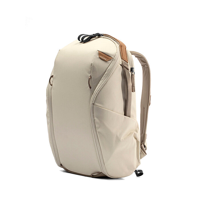 Everyday Backpack Zip 15L Günlük Sırt Çantası - Bone - 2