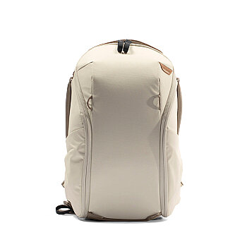 Everyday Backpack Zip 15L Günlük Sırt Çantası - Bone - Peak Design
