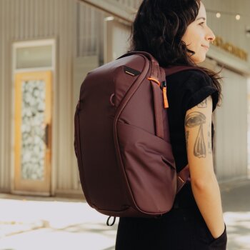 Everyday Backpack Zip 15L Günlük Sırt Çantası - Eclipse - 5