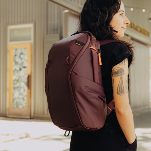 Everyday Backpack Zip 15L Günlük Sırt Çantası - Eclipse - 5