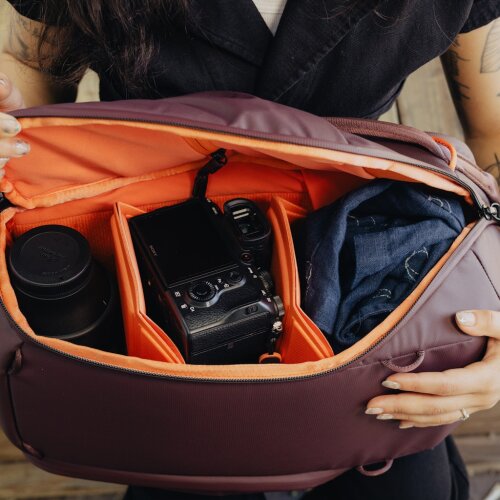 Everyday Backpack Zip 15L Günlük Sırt Çantası - Eclipse - 6