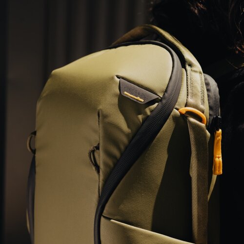 Everyday Backpack Zip 15L Günlük Sırt Çantası - Kelp - 5