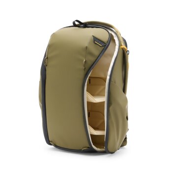 Everyday Backpack Zip 15L Günlük Sırt Çantası - Kelp - 2