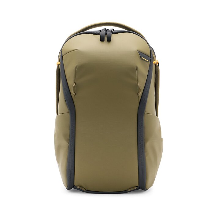 Everyday Backpack Zip 15L Günlük Sırt Çantası - Kelp - 1