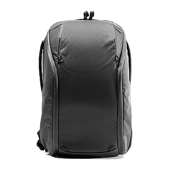 Everyday Backpack Zip 20L Günlük Sırt Çantası - Black - Peak Design