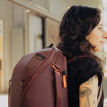 Everyday Backpack Zip 20L Günlük Sırt Çantası - Eclipse - 6