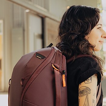 Everyday Backpack Zip 20L Günlük Sırt Çantası - Eclipse - 6