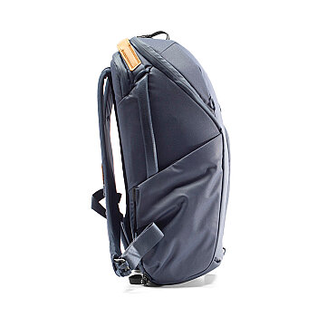 Everyday Backpack Zip 20L Günlük Sırt Çantası - Midnight - 4