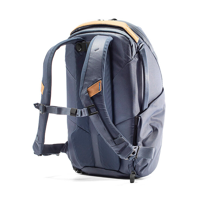 Everyday Backpack Zip 20L Günlük Sırt Çantası - Midnight - 3