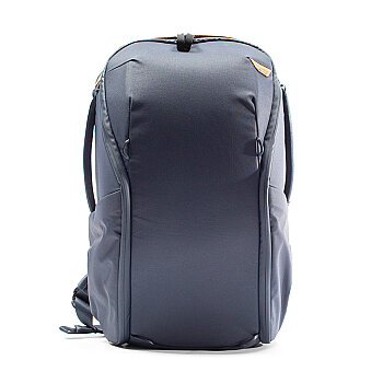 Everyday Backpack Zip 20L Günlük Sırt Çantası - Midnight - Peak Design