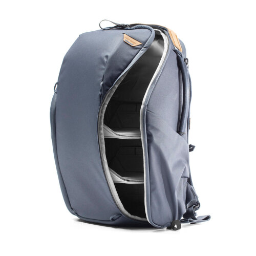Everyday Backpack Zip 20L Günlük Sırt Çantası - Midnight - 5