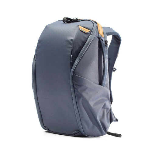 Everyday Backpack Zip 20L Günlük Sırt Çantası - Midnight - 2