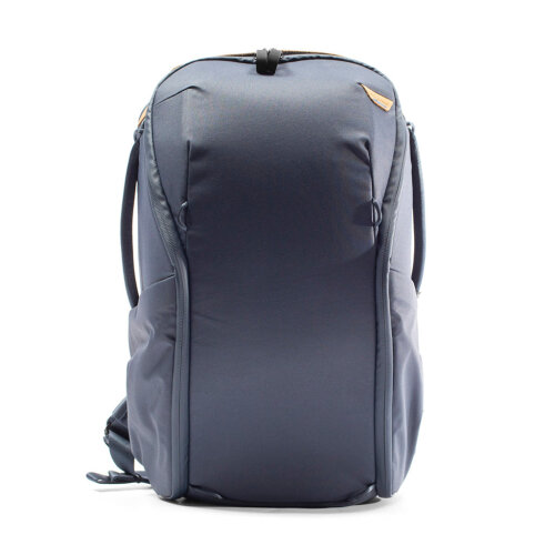 Everyday Backpack Zip 20L Günlük Sırt Çantası - Midnight - 1
