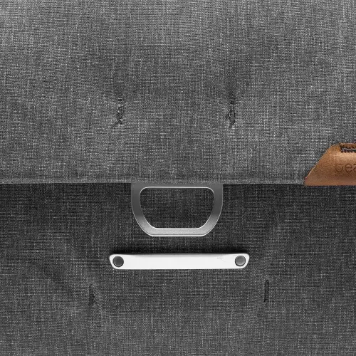 Everyday Messenger Omuz Çantası - Ash - 4