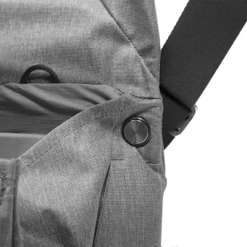 Everyday Messenger Omuz Çantası - Ash - 5