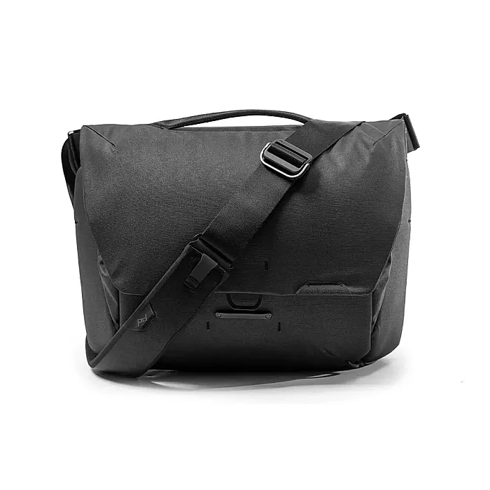 Everyday Messenger Omuz Çantası 13L - Black - 2