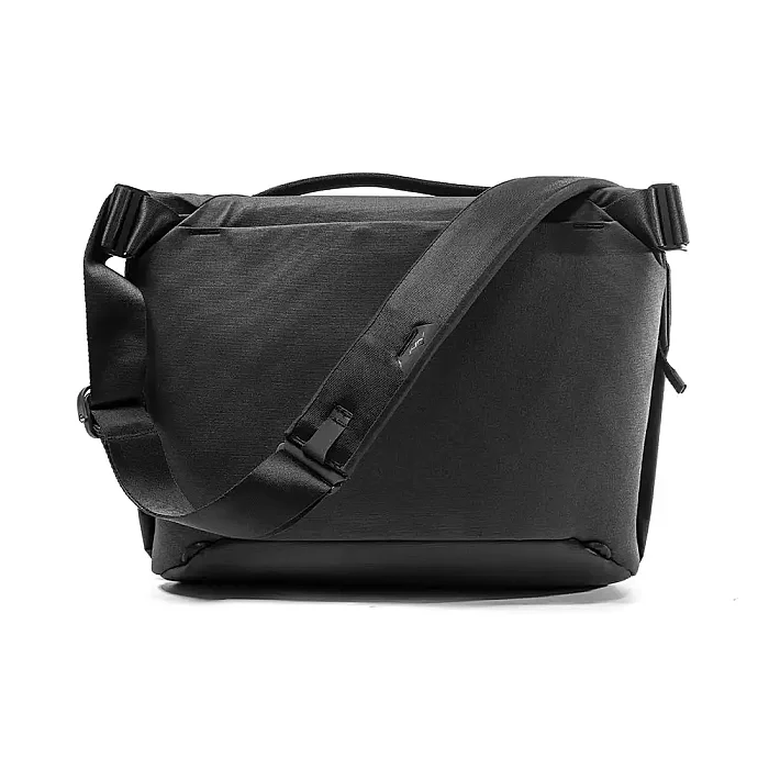 Everyday Messenger Omuz Çantası 13L - Black - 3