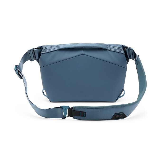 Everyday Sling 3L Fonksiyonel Omuz Çantası - Ocean - 2
