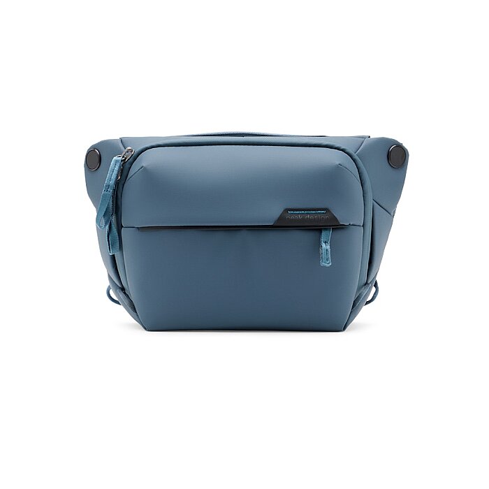 Everyday Sling 3L Fonksiyonel Omuz Çantası - Ocean - 1