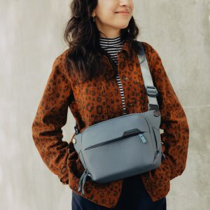 BEDS-3-DS-3 Everyday Sling 3L Ocean - 6