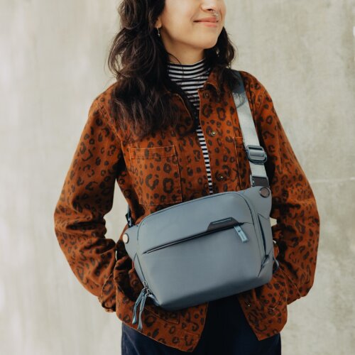 BEDS-3-DS-3 Everyday Sling 3L Ocean - 6