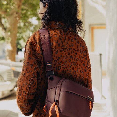 Everyday Sling 3L Fonksiyonel Omuz Çantası - Eclipse - 6