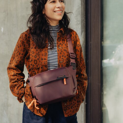 Everyday Sling 3L Fonksiyonel Omuz Çantası - Eclipse - 5