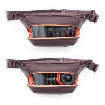 Everyday Sling 3L Fonksiyonel Omuz Çantası - Eclipse - 4