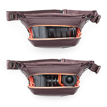 Everyday Sling 3L Fonksiyonel Omuz Çantası - Eclipse - 4
