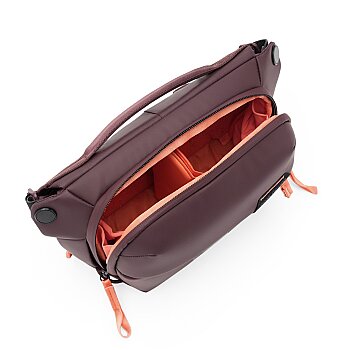 Everyday Sling 3L Fonksiyonel Omuz Çantası - Eclipse - 3