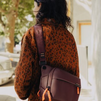 Everyday Sling 3L Fonksiyonel Omuz Çantası - Eclipse - 6