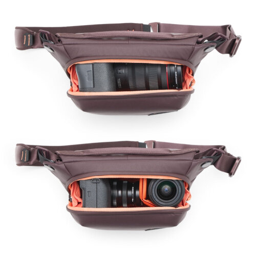 Everyday Sling 3L Fonksiyonel Omuz Çantası - Eclipse - 4