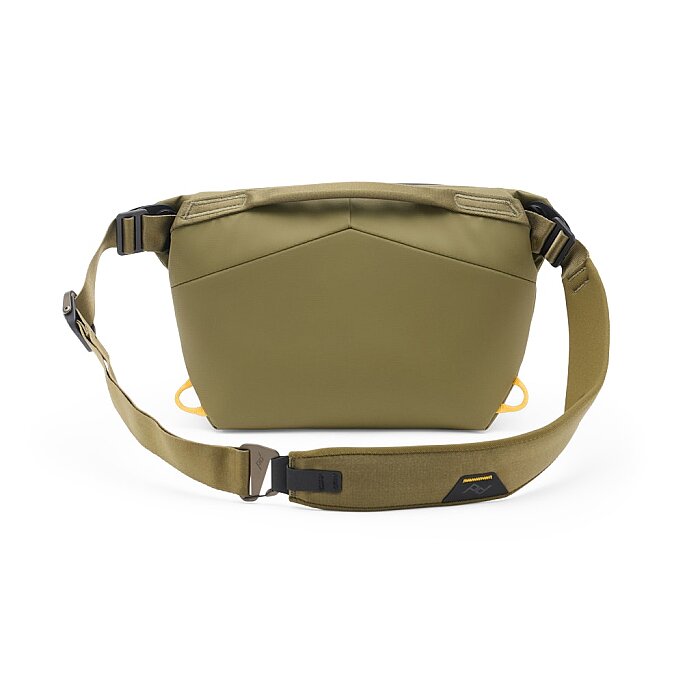 Everyday Sling 3L Fonksiyonel Omuz Çantası - Kelp - 2