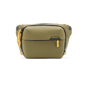 Everyday Sling 3L Fonksiyonel Omuz Çantası - Kelp - Peak Design