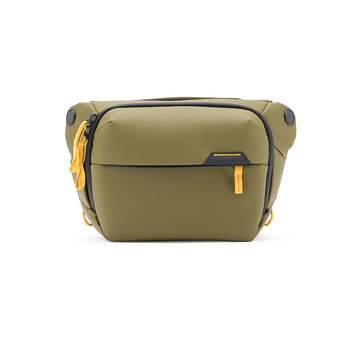 Everyday Sling 3L Fonksiyonel Omuz Çantası - Kelp - 1