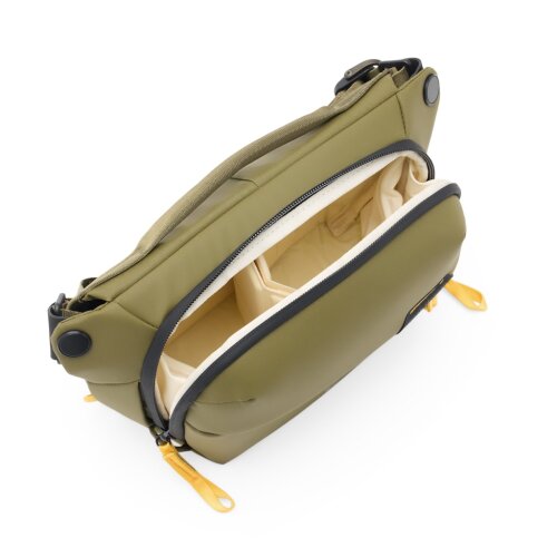 BEDS-3-KP-3 Everyday Sling 3L Kelp - 3