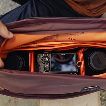 Everyday Tote Günlük El & Omuz Çantası - Eclipse - 4