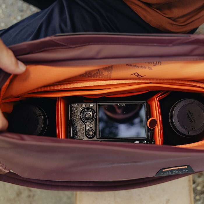Everyday Tote Günlük El & Omuz Çantası - Eclipse - 4